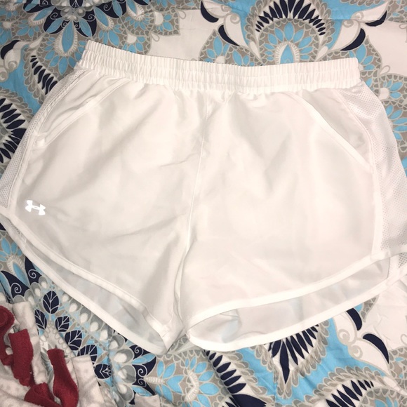 Under Armour Pants - Women’s Under Armor Athletic Shorts